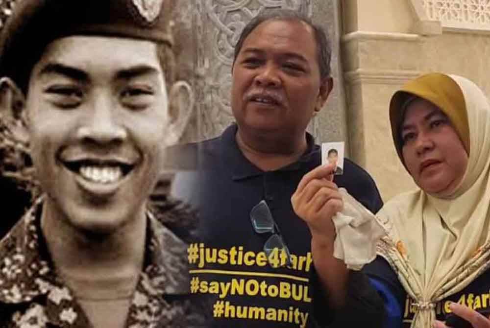 Hawa, who was accompanied by her husband, Zulkarnain Idros, appeared sorrowful after hearing the court's decision.