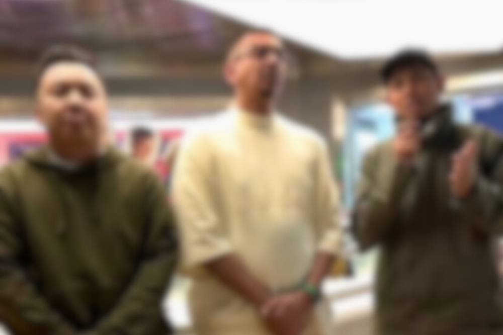 A local radio station has issued a public apology after facing backlash over a controversial video that mocked Hindu religious practices. Photo: Screenshot from TikTok