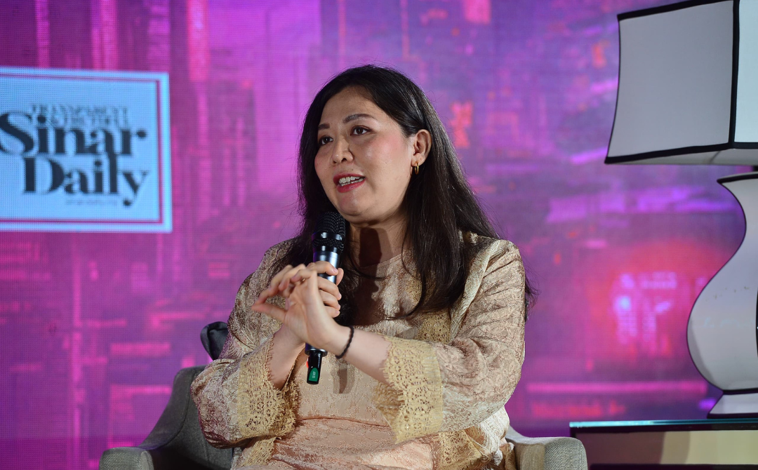 Suraya Zainudin - PHOTO: ASRIL ASWANDI SHUKOR