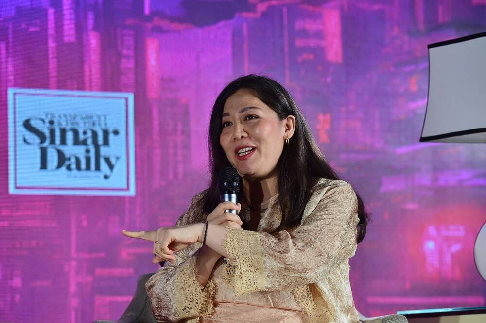 Suraya Zainudin. Photo: ASRIL ASWANDI SHUKOR