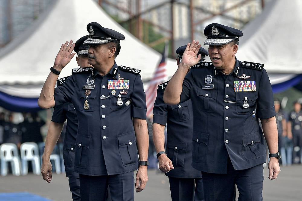Razarudin said that checks revealed that the video had been viewed 95,400 times and shared by 204 social media users. However, further checks found that the radio station had removed the video. - Bernama photo