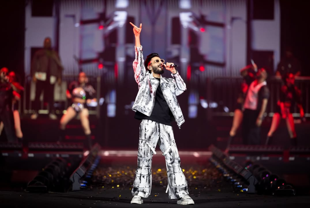 Gen Z fans, in particular, couldn’t hold back their emotions. Many were seen tearing up during sentimental moments, reflecting on how Anirudh’s songs had been a soundtrack to their lives.
Photo source : pu4lyf Instagram page 