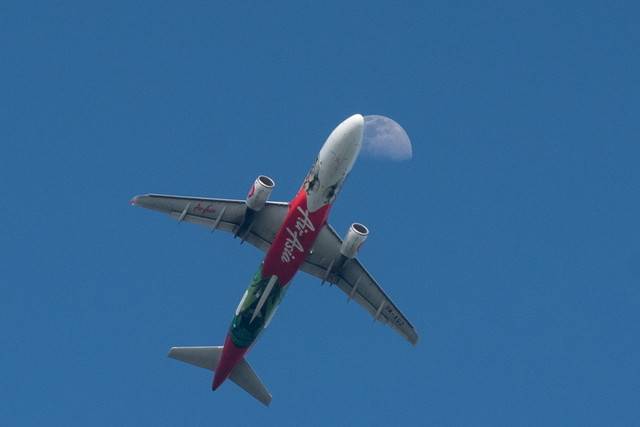 AirAsia will relocate its domestic services from Sultan Abdul Aziz Shah Airport, better known as Subang Airport, to KLIA2, effective April 7, 2025. - BERNAMA FILE PIX