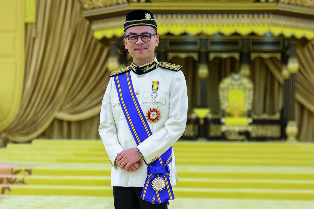 Fahmi was among the nine individuals who received the Darjah Kebesaran Panglima Mahkota Wilayah (PMW), which carries the title Datuk.