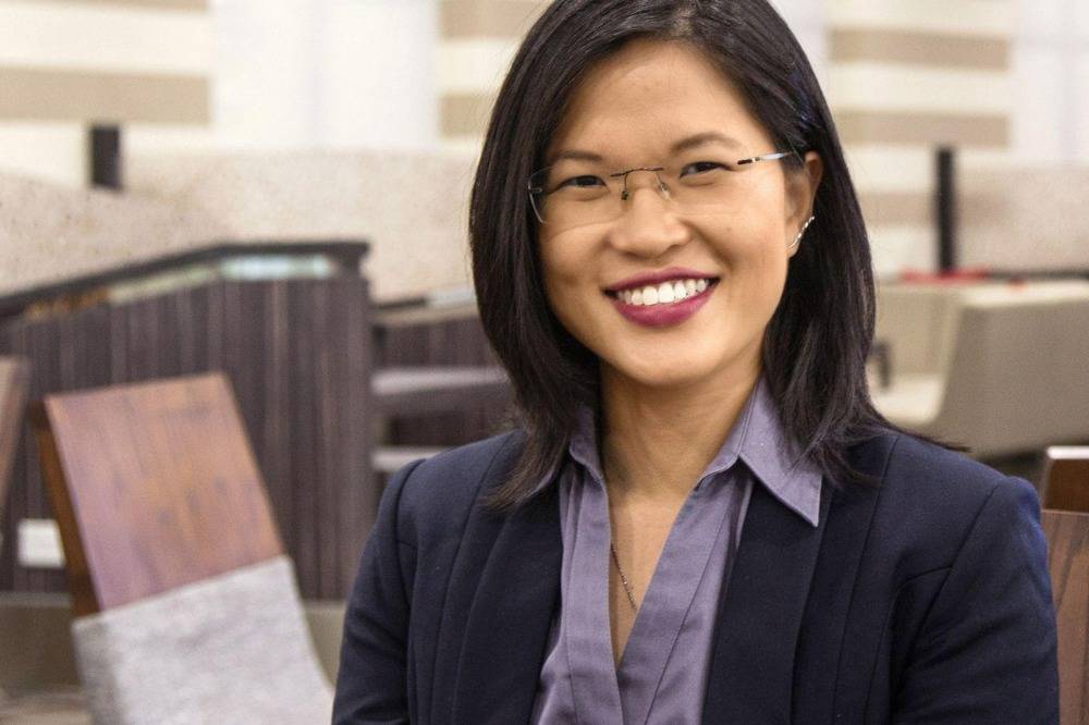 Psychological centre, Relate Malaysia psychologist Chua Sook Ning.