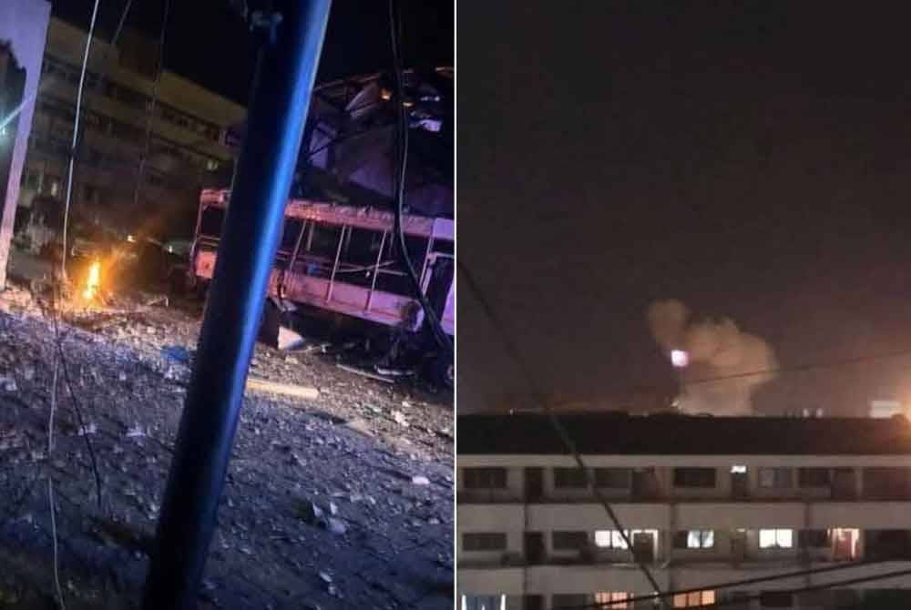 Several bomb explosions and shootings in the Narathiwat and Pattani provinces on March 8 were reported to have claimed five lives and injured 13 others.