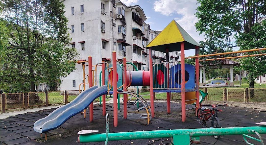 The issue of unpaid maintenance fees is a snowballing crisis, that, if unaddressed, can escalate into a major threat to property value and living conditions. - Photo by Bernama