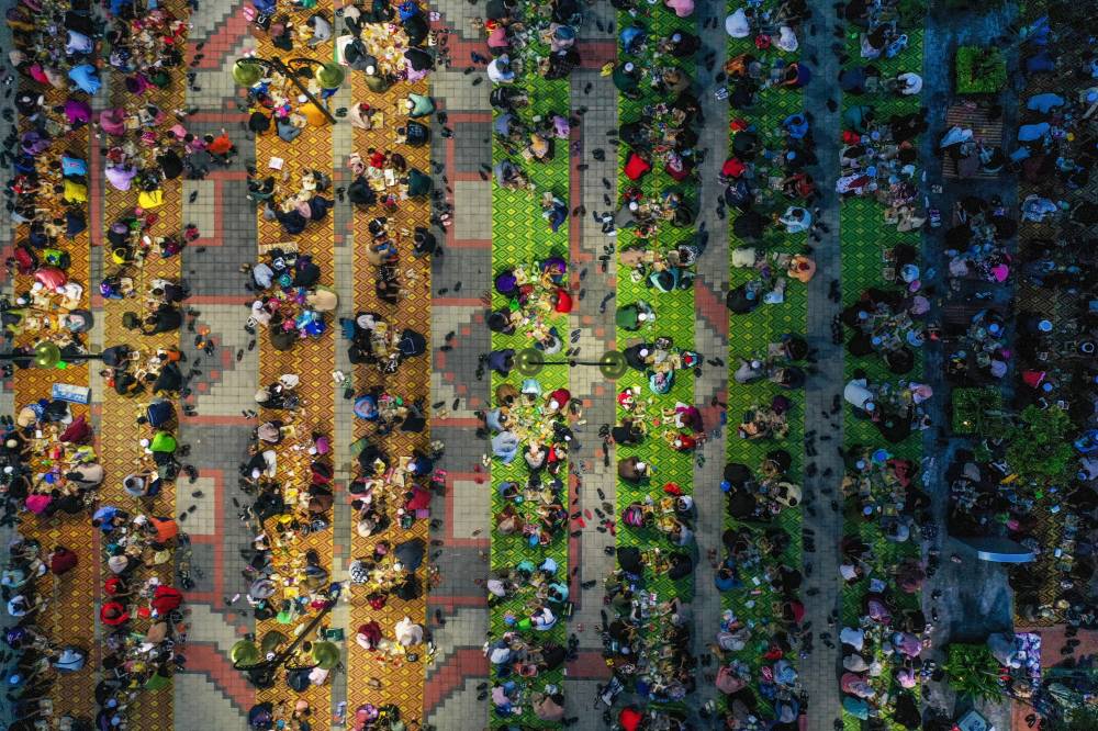 Photo for illustrative purposes only. Photo by Bernama