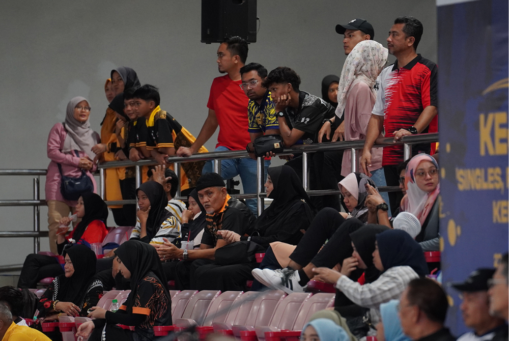 Photo for illustration purpose only. - Photo courtesy of Bowls Malaysia