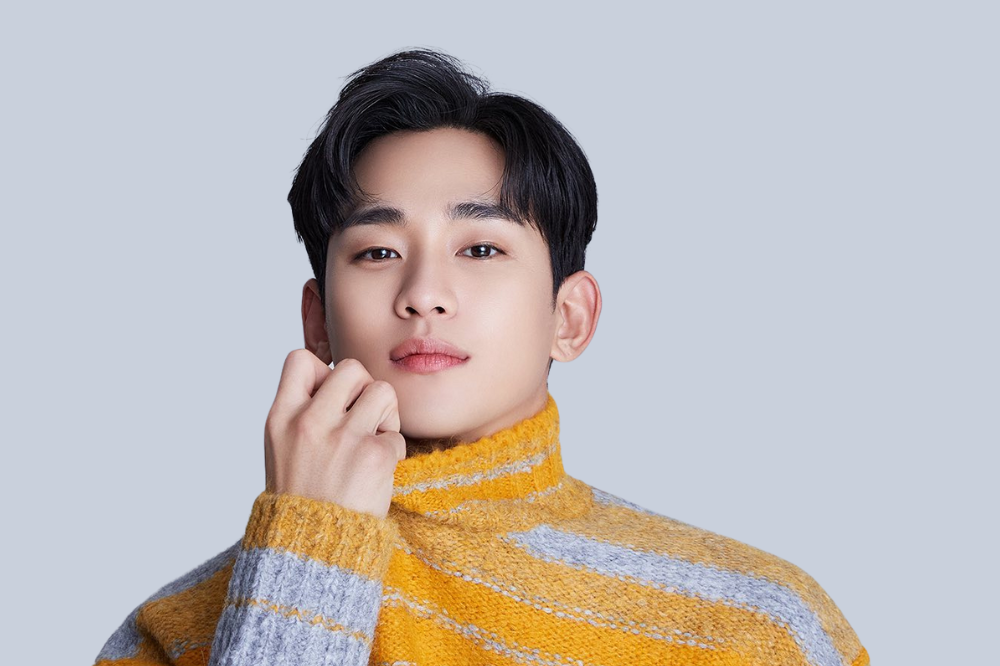 Kim Soo Hyun. Credit photo: Instagram / @soohyun_k216