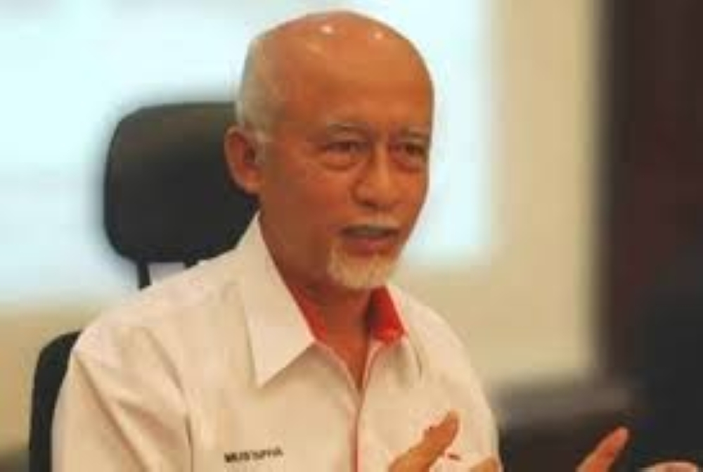 Umno Veterans Club secretary-general Datuk Mustapha Yaakob