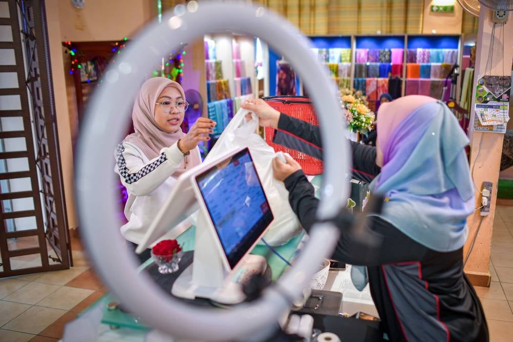 Preparations for this year's sales began early, with participating prisons submitting over 80 product samples for evaluation. - Bernama photo