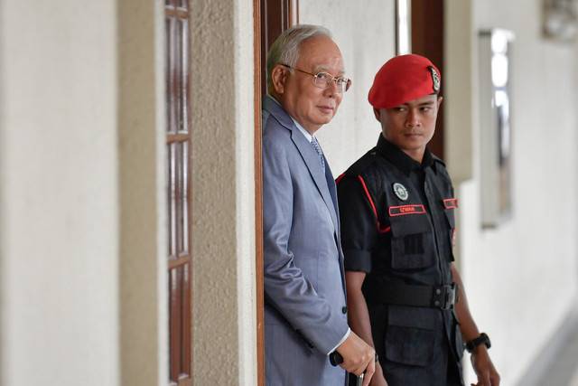 Datuk Seri Najib Razak - BERNAMA FILE PIX