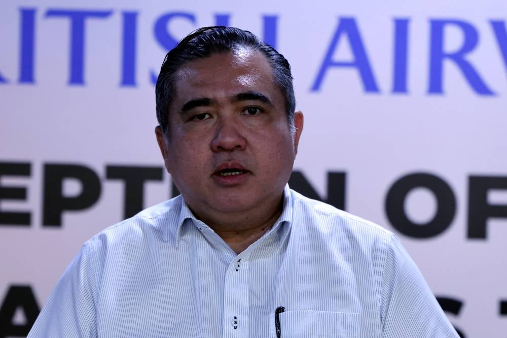 Transport Minister Anthony Loke said the agreement was inked last week.
