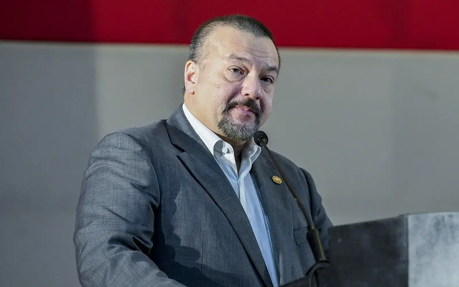 Finance Minister II Datuk Amir Hamzah Azizan
Photo by Bernama 