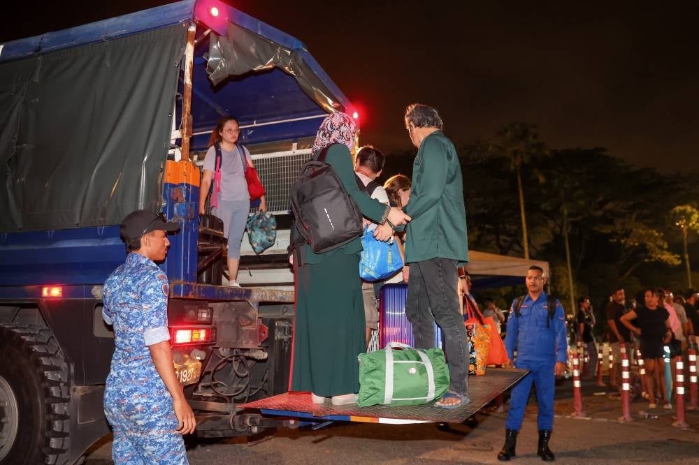 The recent gas pipeline fire in Putra Heights, Subang Jaya, has left many residents in urgent need of support. Bernama FILE PIX