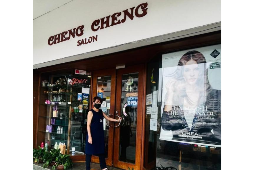 Growing up in multicultural surroundings has made it easy for Lim to assimilate with people of various backgrounds.
Photo by Bernama