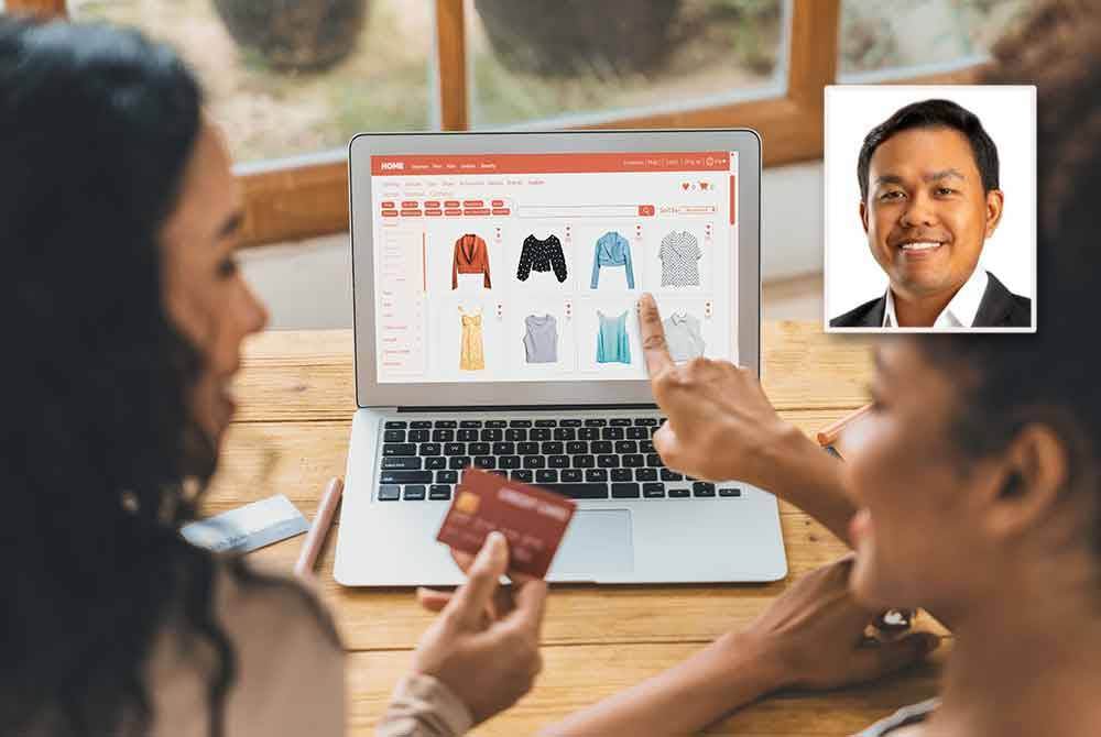 The government should provide fairer treatment to both physical and online traders to minimise the negative impact on the country’s digital business industry. Stock image (Inset: Hafidzi)