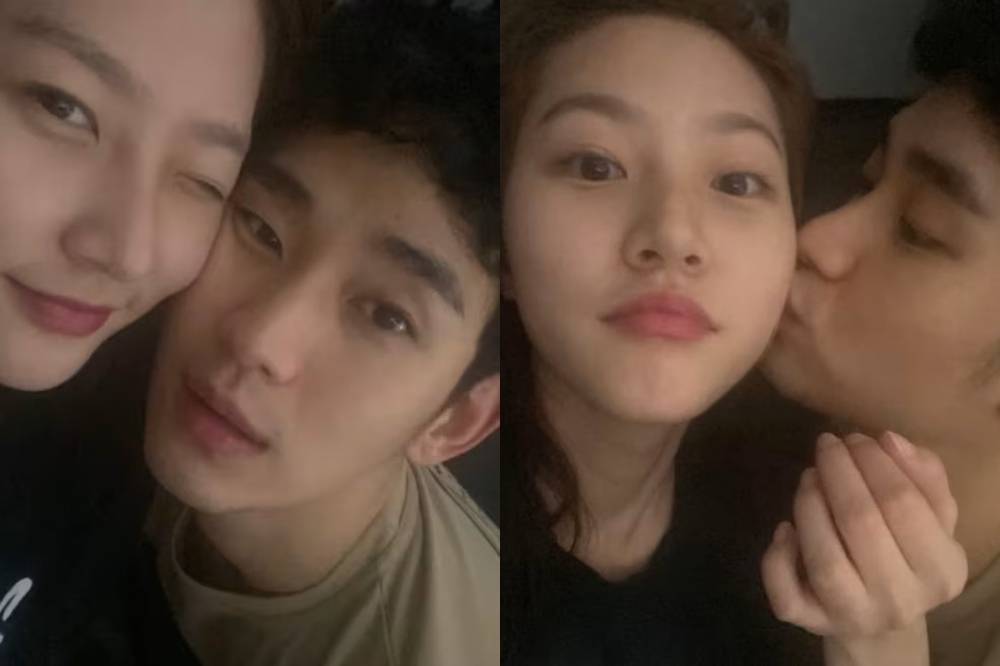 The controversy surrounding Kim Soo Hyun intensified after revelations surfaced about his past relationship with the late actress Kim Sae Ron, which began when she was just 15 years old. Photo: Kim Soo Hyun's Instagram