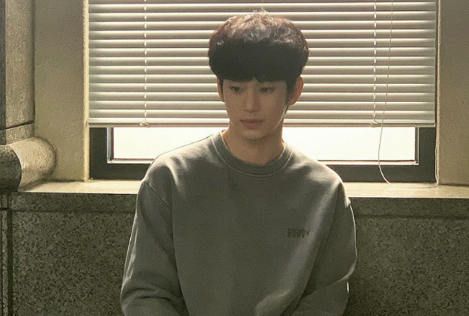 Kim Soo Hyun: Photo: Kim Soo Hyun's Instagram