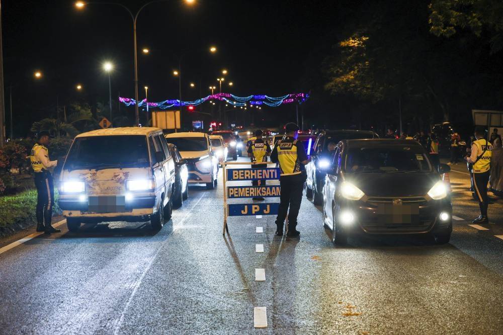 Photo for illustrative purposes only. Bernama FILE PIX