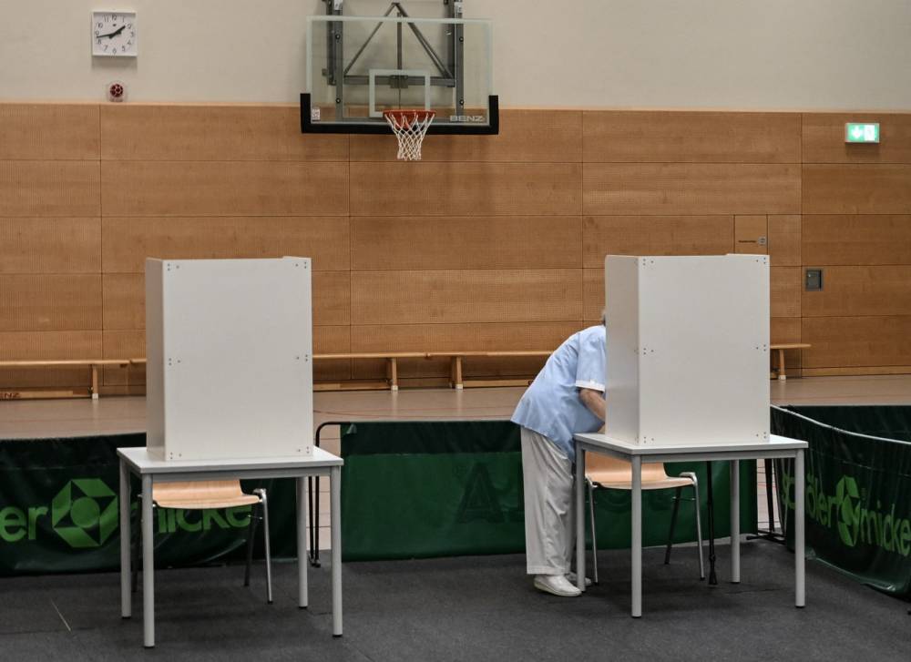 People in the UK believe that Harry Potter, Spider-Man and Gandalf would vote for the same party as themselves, while Darth Vader, Cruella de Vil and Joffrey Baratheon would vote for a political rival, according to new research. - (Photo by AFP)