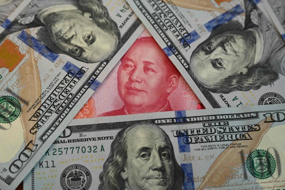 Photo for illustrative purposes only - AFP FILE PIX