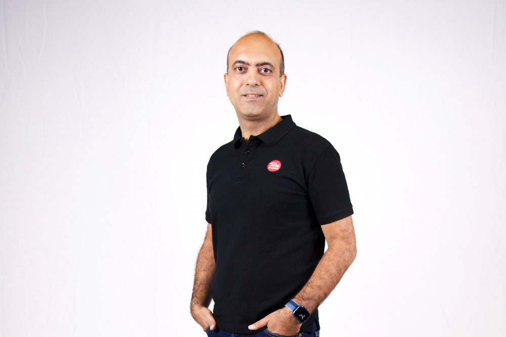 Tune Protect’s chief executive officer, Jubin Mehta.