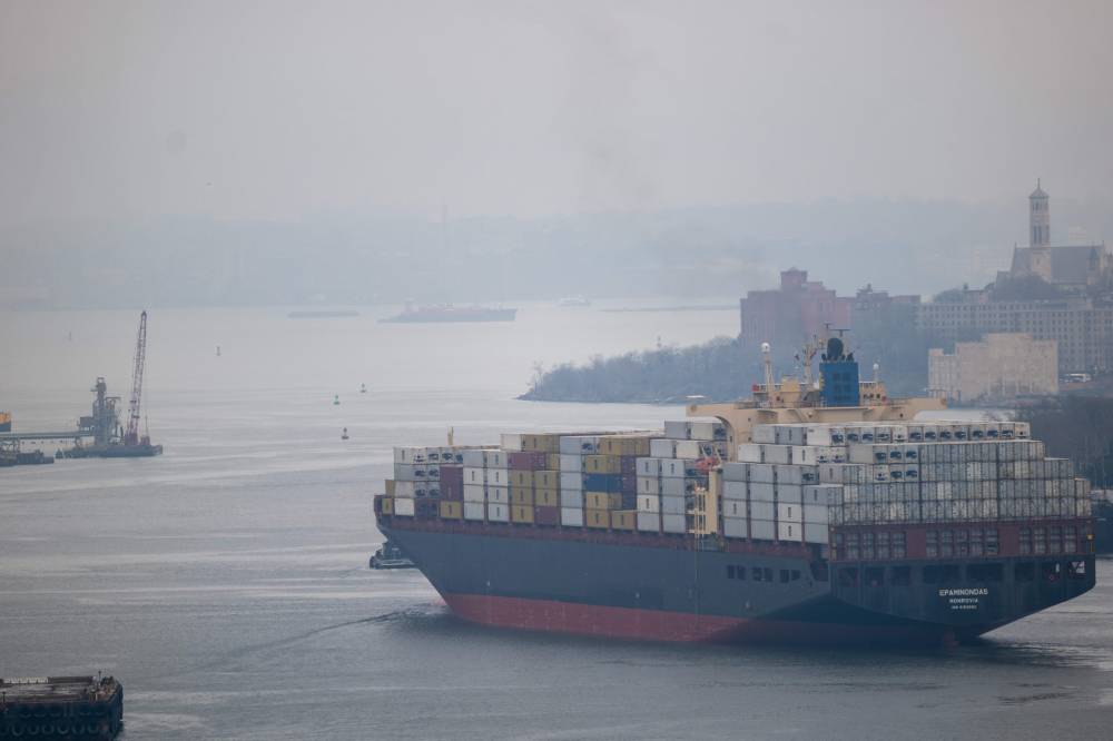 Scientists estimate around 30 per cent of the carbon dioxide (CO2) released by humans is absorbed by the oceans, playing a crucial role in climate regulation and reducing the rate of global warming. - AFP photo