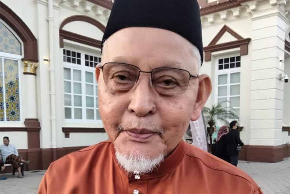 Kelantan Deputy Mufti, Datuk Nik Abdul Kadir Nik Mohamad