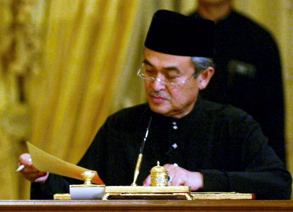 Tun Abdullah Ahmad Badawi was one of the least understood and probably the most under-rated Prime Ministers in Malaysian history, said National Journalism Laureate Tan Sri Johan Jaafar. - BERNAMA FILE PIX
