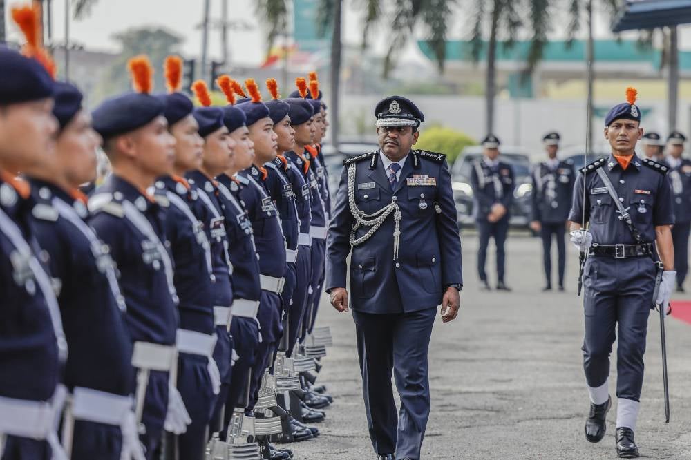 In a separate case in Sepang, Hussein said a 69-year-old German national lost more than RM3 million after falling victim to an online scam involving individuals posing as representatives of the Inland Revenue Board (IRB) and Bank Negara Malaysia (BNM). - Bernama photo