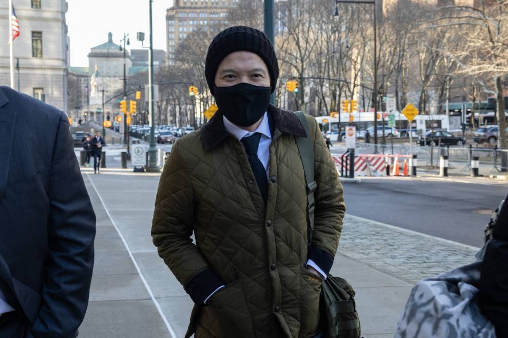 Roger Ng, who faces a 10-year prison sentence after being convicted in New York for aiding in the embezzlement of 1MDB funds, will be extradited to the United States to face charges related to the case. - AFP file photo