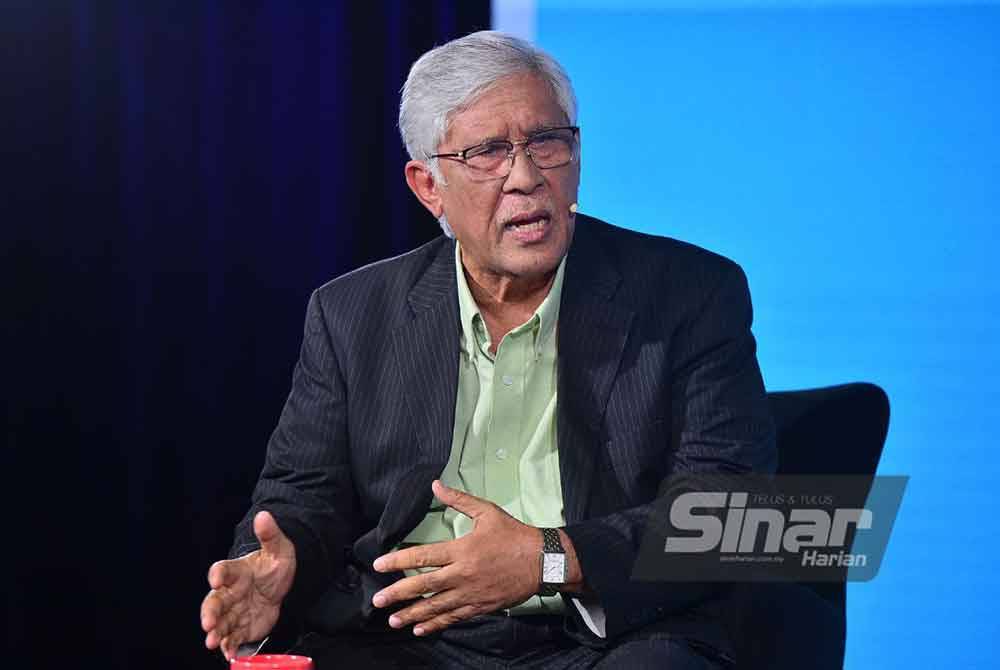 Tan Sri Abu Kassim Mohamed