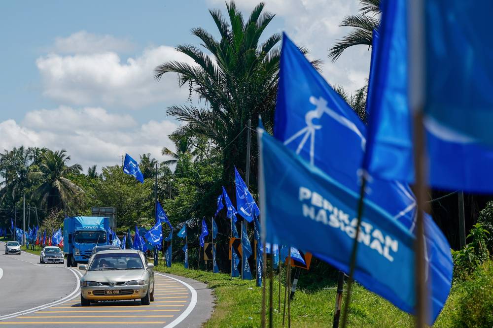 For many, the election represents a hope for long-overdue attention to their pressing concerns, including better access to quality education, job opportunities for graduates and the creation of programs that foster racial harmony. - Bernama photo