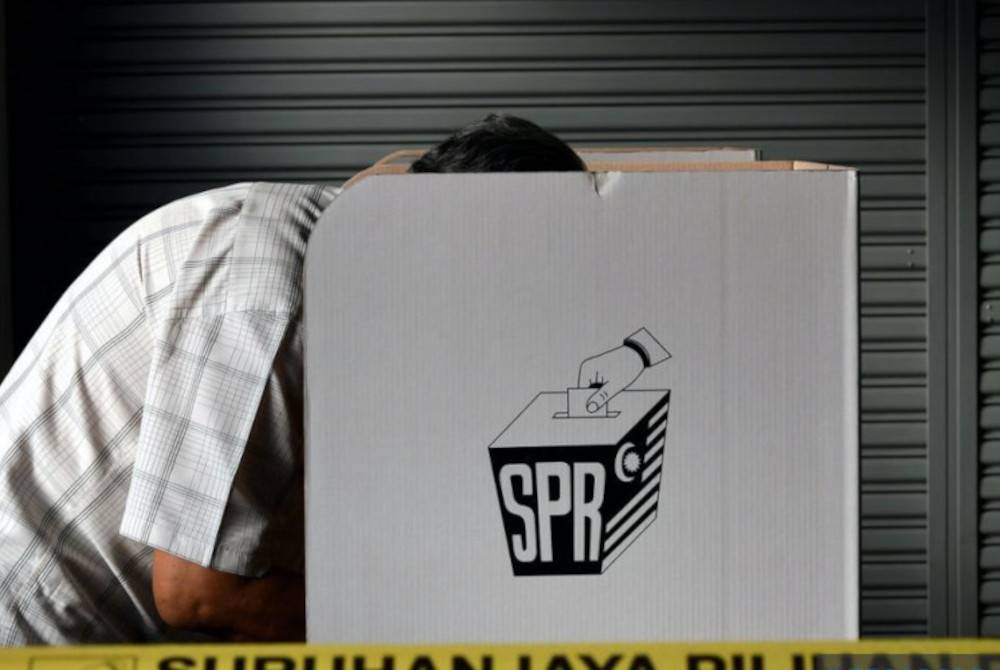 MBM urges stronger anti-corruption measures during elections, suggesting a greater presence of the MACC throughout the entire electoral process. - BERNAMA FILE PIX 