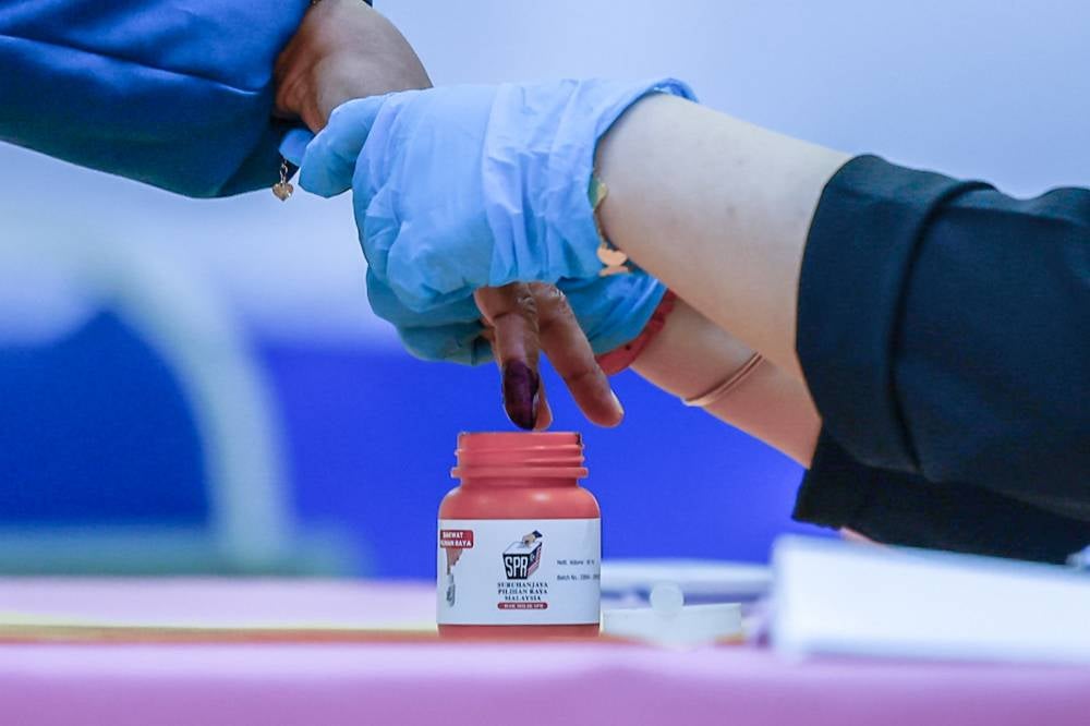 Photo for illustrative purposes only. Bernama FILE PIX