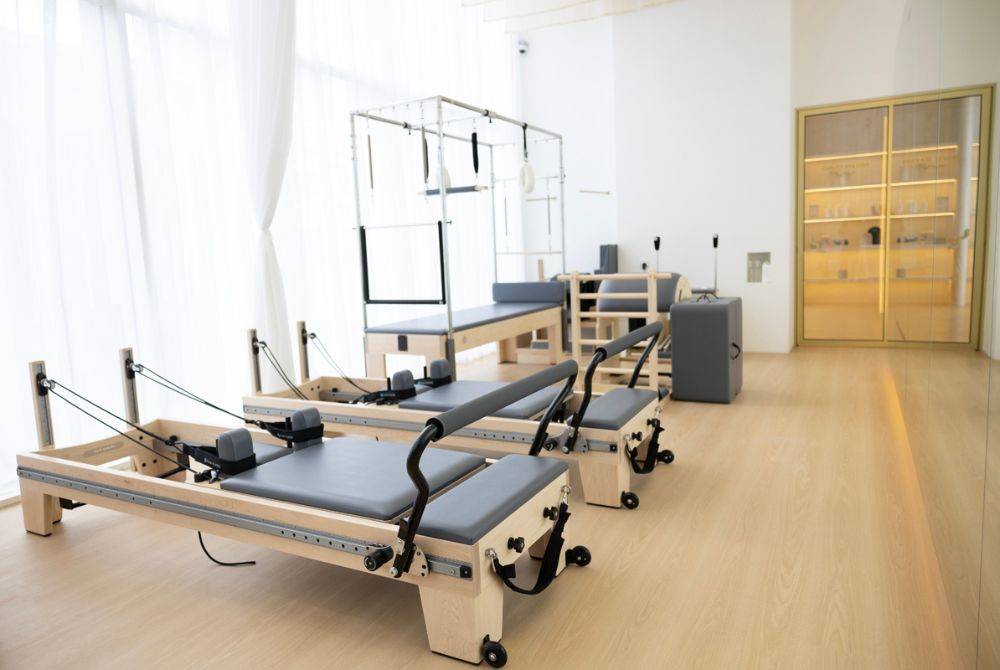 The Flow Studio. Photo: Instagram / @theflowstudio