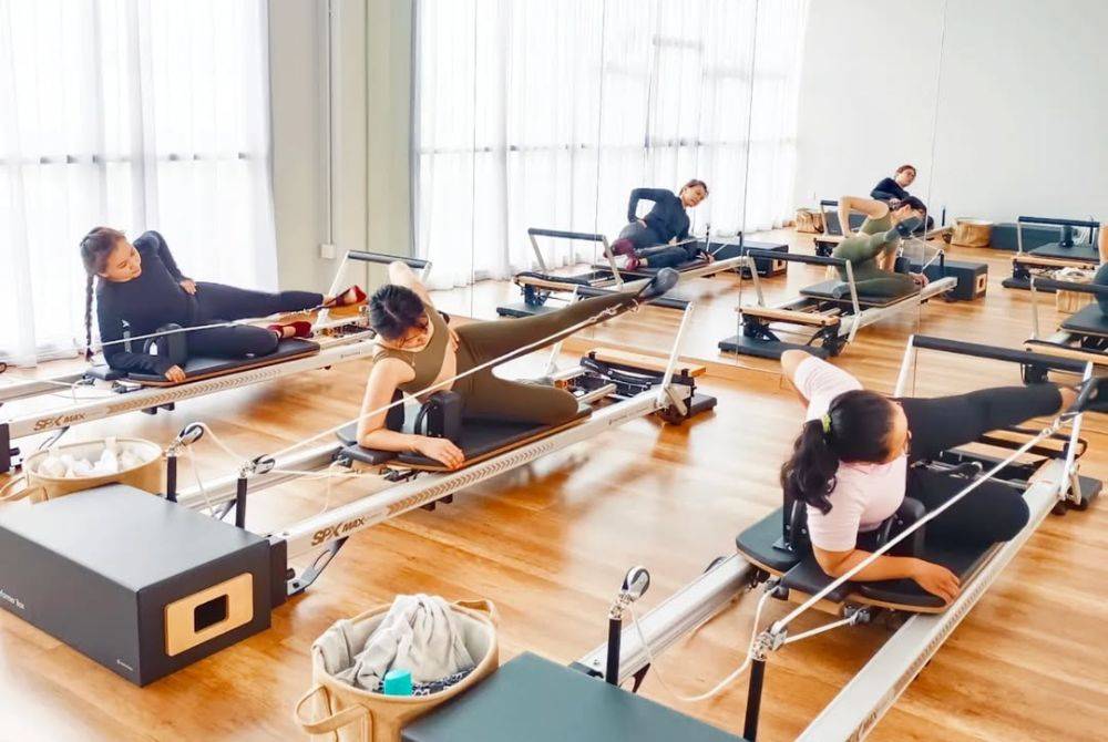 SoPilates. Photo: Instagram / @sopilates.studio