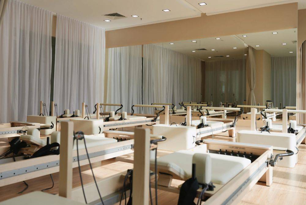 Jian Pilates. Photo: Instagram / @jianpilatesstudio