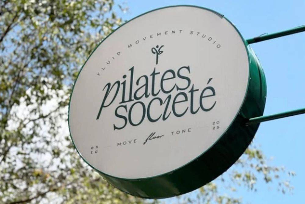 Pilates Societé. Photo: Instagram / @pilates.societe