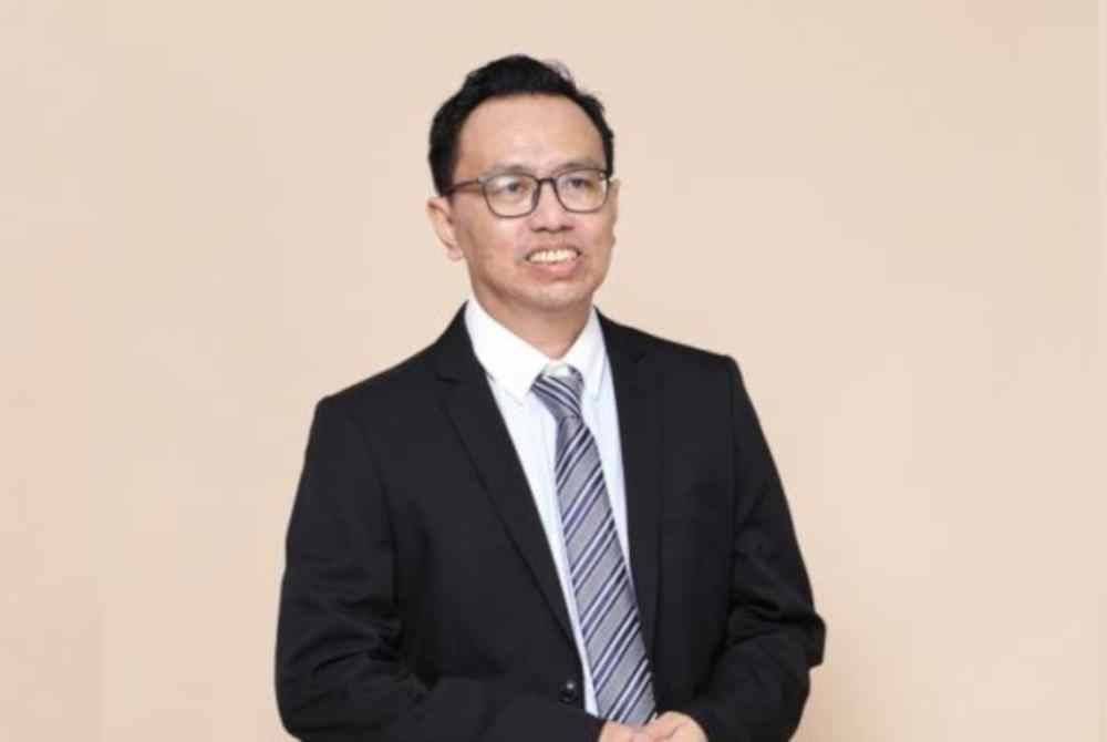 Former PKR information coordinating secretary Iswardy Morni. 