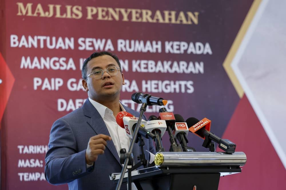 Amirudin expressed confidence that with Nurul Izzah’s nomination, a strong leadership team could be formed, while restoring public trust and ensuring PKR remained relevant, progressive and respected. - Bernama photo