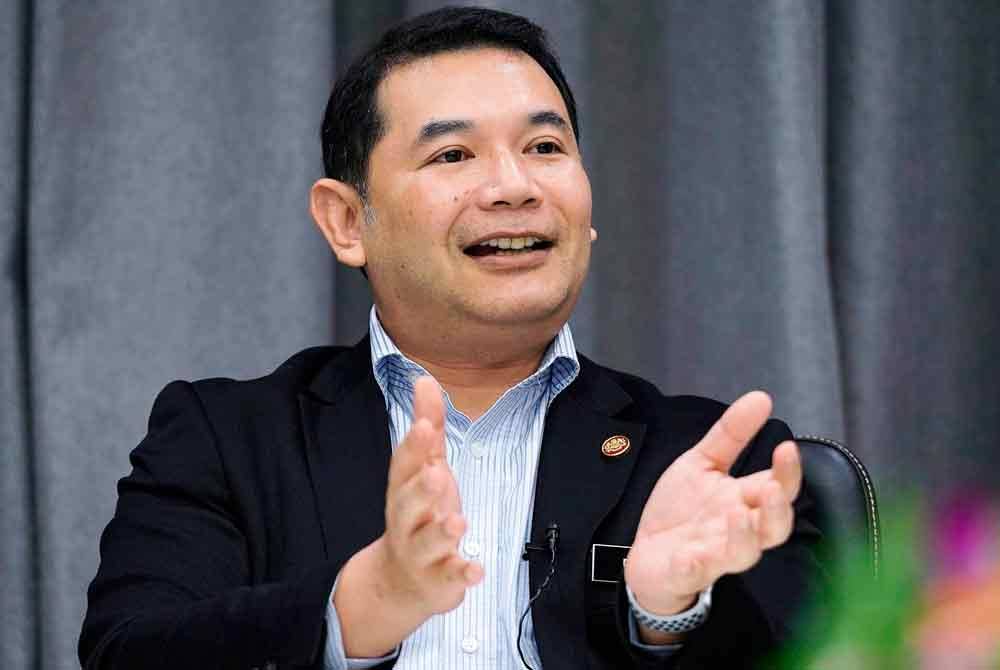Rafizi