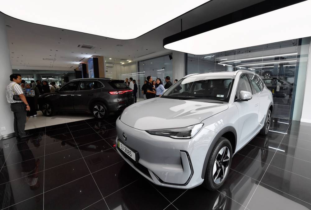 Proton is confident that its latest EV will be well received in the market, given the encouraging response to its first EV model, as Malaysians have shown growing interest and openness towards switching to EVs. - Bernama file photo