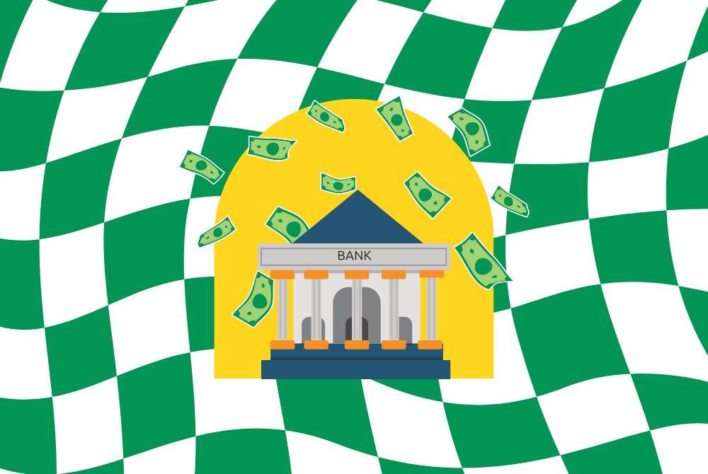 BNM's decision to maintain the OPR at 3.0 per cent is seen as a cautious approach as the government faces many ongoing global developments and uncertainties. Photo for illustrative purposes only, edited on Canva