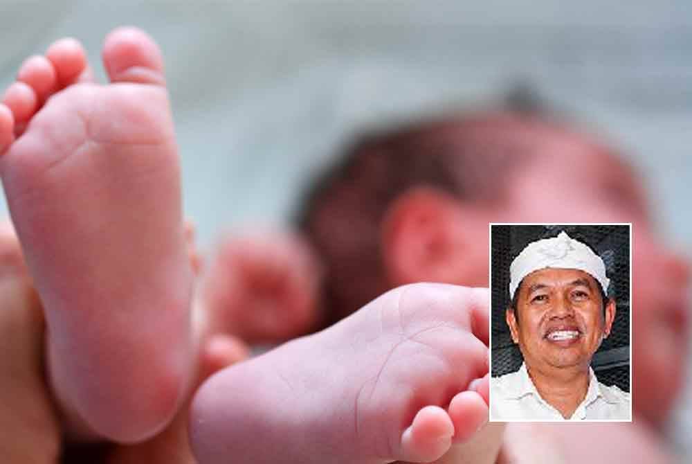 Dedi Mulyadi's (inset) proposal to make vasectomy a condition for providing social aid to poor men has drawn widespread criticism from Indonesians. Photo for illustrative purposes only.