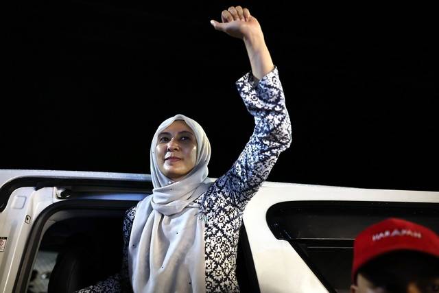 PKR vice-president Nurul Izzah Anwar - BERNAMA FILE PIX