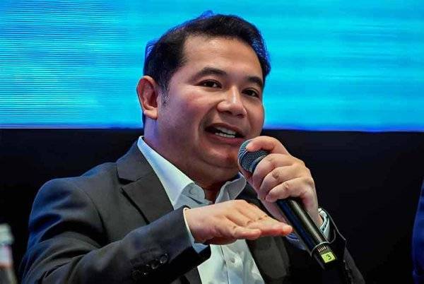 Rafizi Ramli