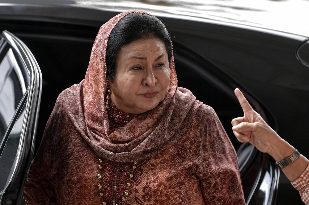 Datin Seri Rosmah Mansor - BERNAMA FILE PIX